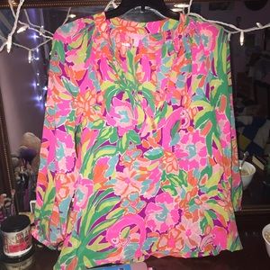 Lilly Pulitzer blouse